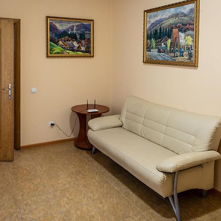 Gortenziya Hotel Polyana  Exterior photo