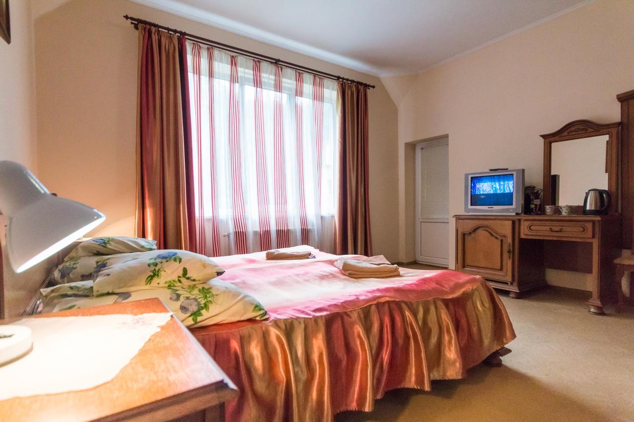 Gortenziya Hotel Polyana  Exterior photo
