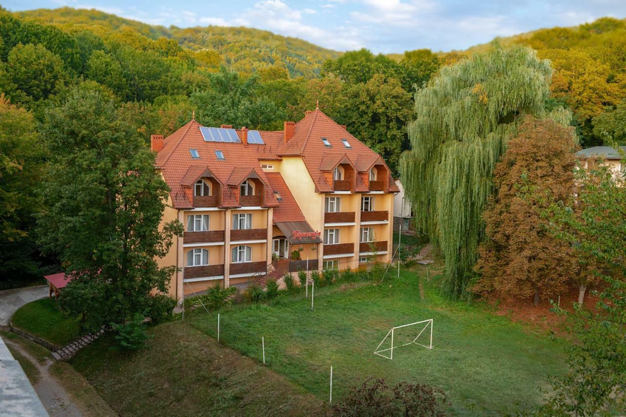 Gortenziya Hotel Polyana  Exterior photo